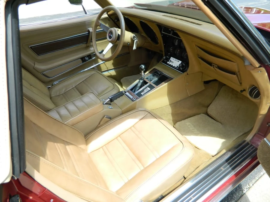 1975 Chevrolet Corvette C3 - Image 5 of 7