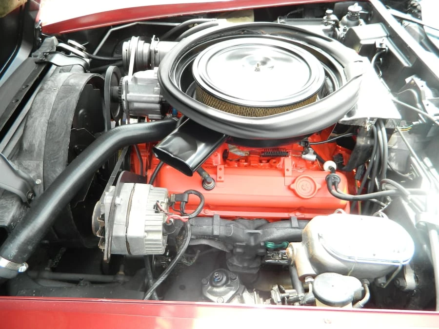 1975 Chevrolet Corvette C3 - Image 7 of 7