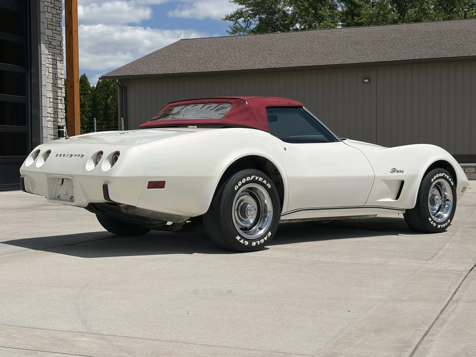 1975 Chevrolet Corvette C3 - Image 17 of 31