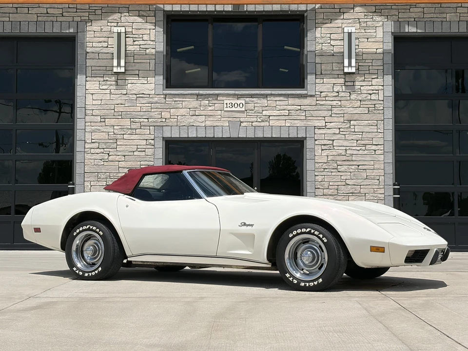 1975 Chevrolet Corvette C3 - Image 15 of 31