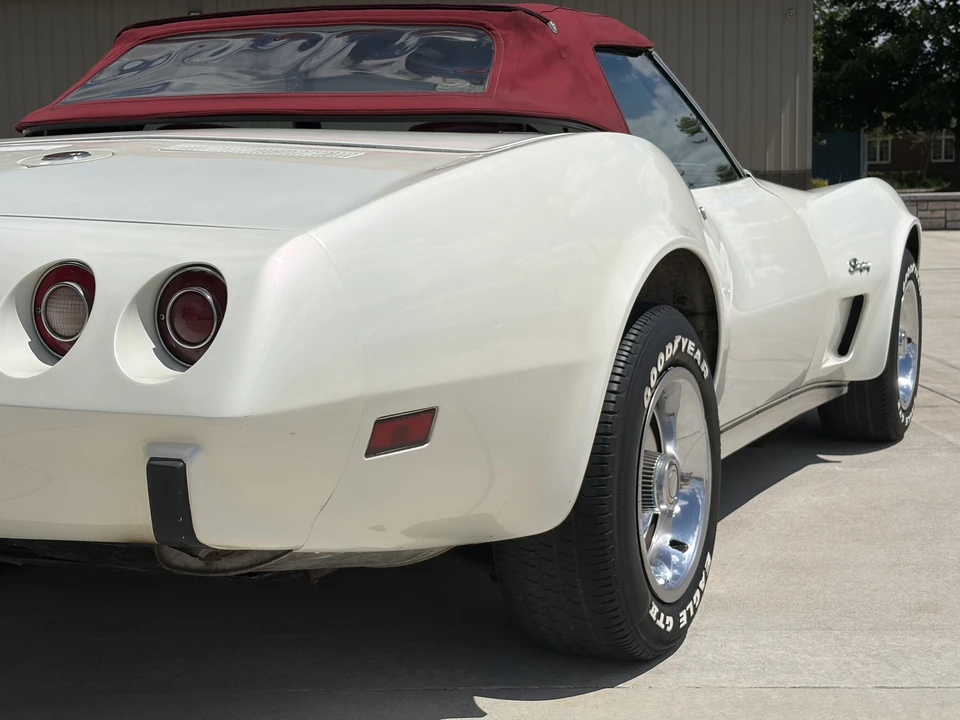 1975 Chevrolet Corvette C3 - Image 28 of 31