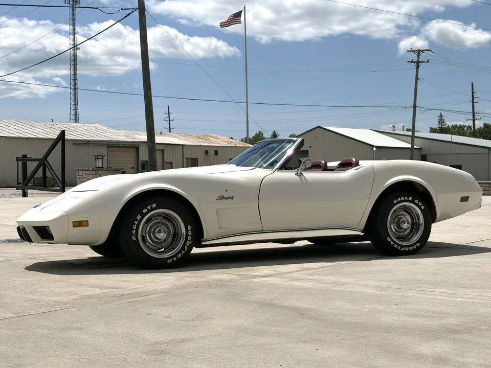 1975 Chevrolet Corvette C3 - Image 9 of 31
