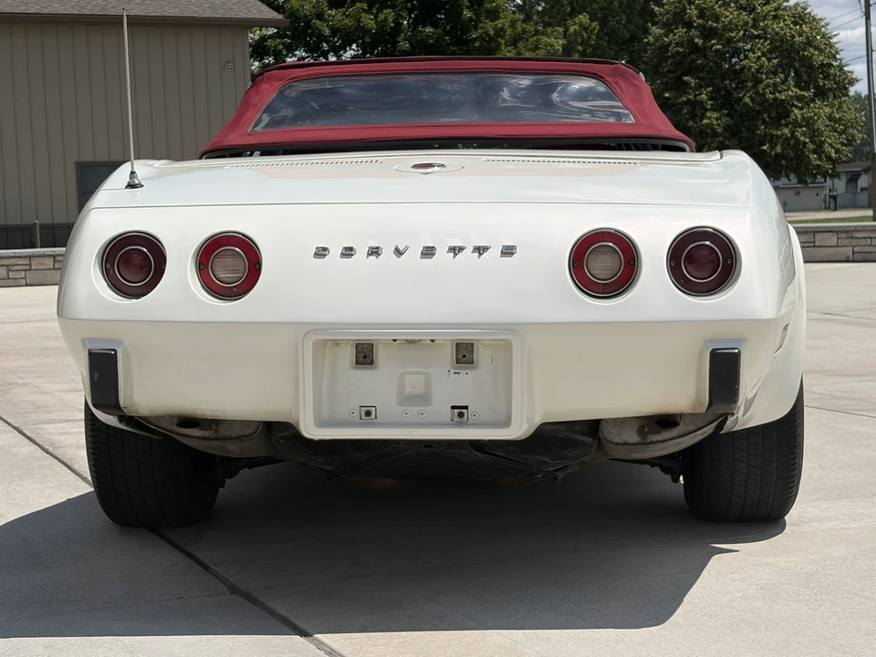 1975 Chevrolet Corvette C3 - Image 18 of 31