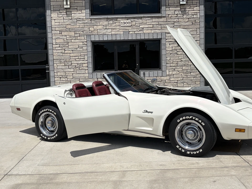 1975 Chevrolet Corvette C3 - Image 23 of 31