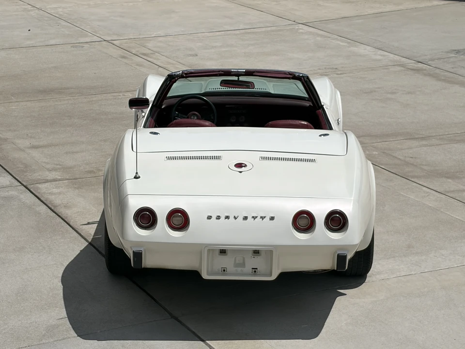 1975 Chevrolet Corvette C3 - Image 6 of 31