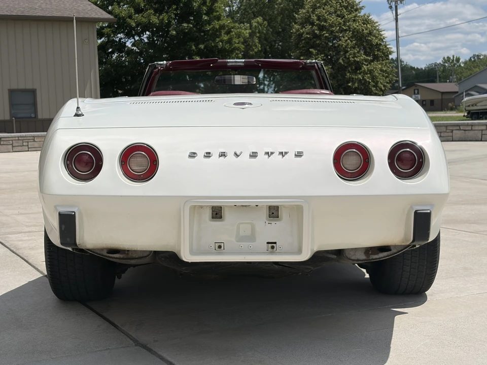 1975 Chevrolet Corvette C3 - Image 5 of 31