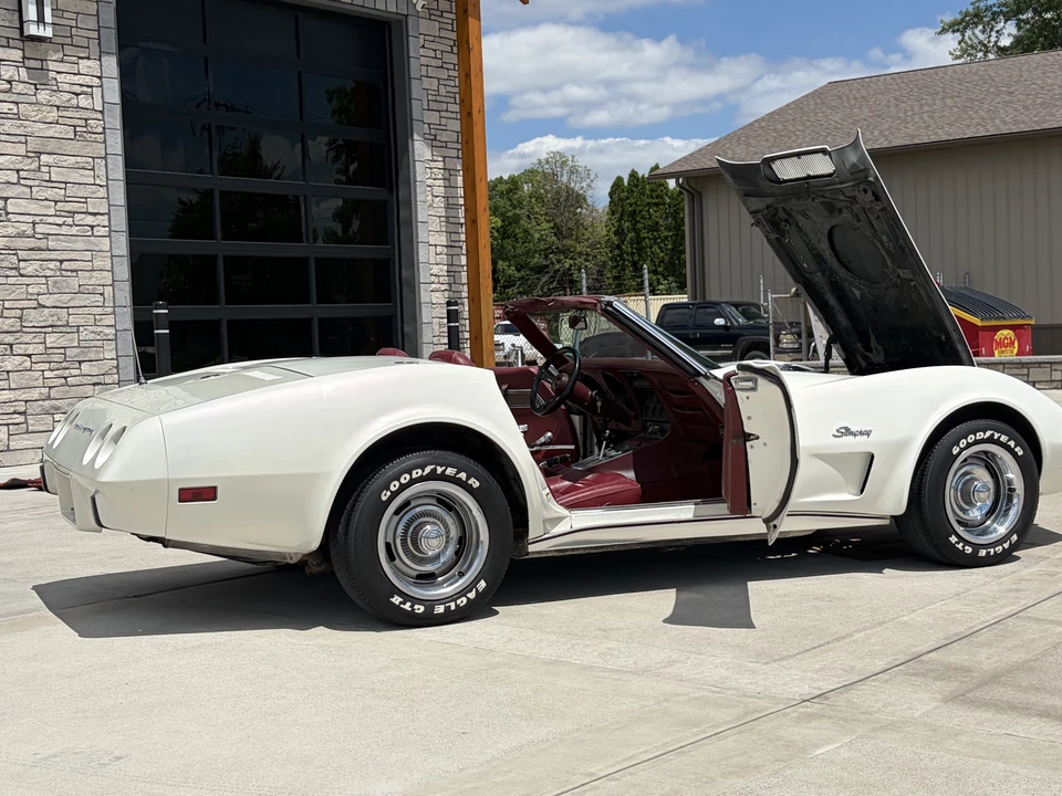 1975 Chevrolet Corvette C3 - Image 24 of 31