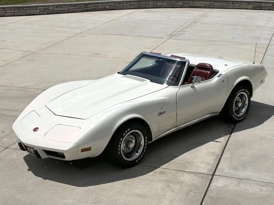 1975 Chevrolet Corvette C3 - Image 10 of 31