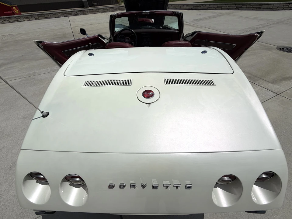 1975 Chevrolet Corvette C3 - Image 26 of 31