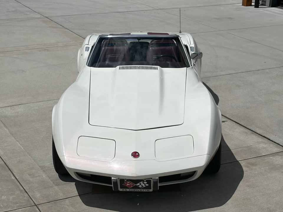 1975 Chevrolet Corvette C3 - Image 11 of 31