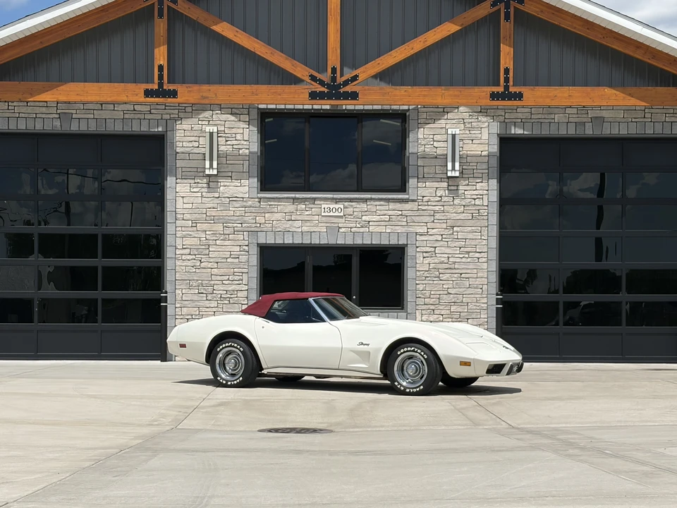 1975 Chevrolet Corvette C3 - Image 14 of 31
