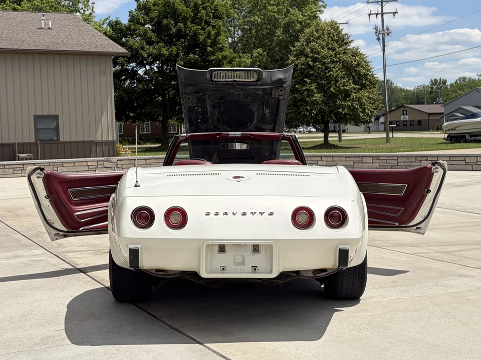 1975 Chevrolet Corvette C3 - Image 25 of 31