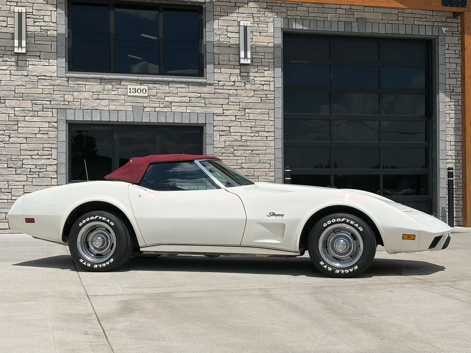 1975 Chevrolet Corvette C3 - Image 16 of 31