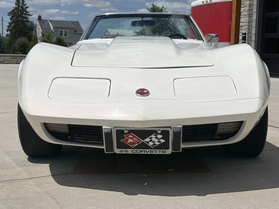 1975 Chevrolet Corvette C3 - Image 12 of 31