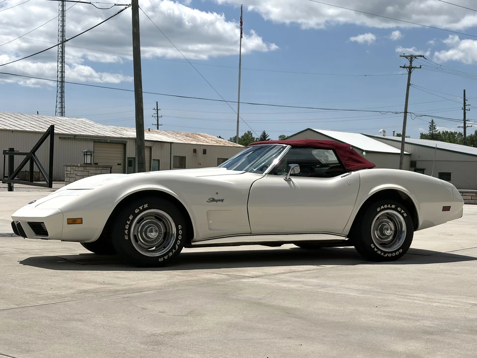 1975 Chevrolet Corvette C3 - Image 20 of 31