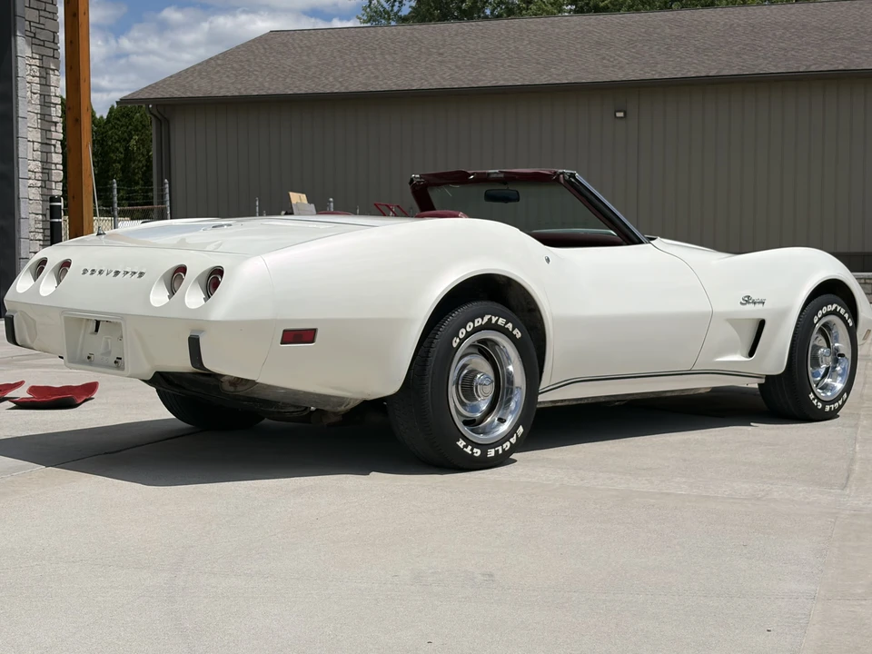1975 Chevrolet Corvette C3 - Image 4 of 31
