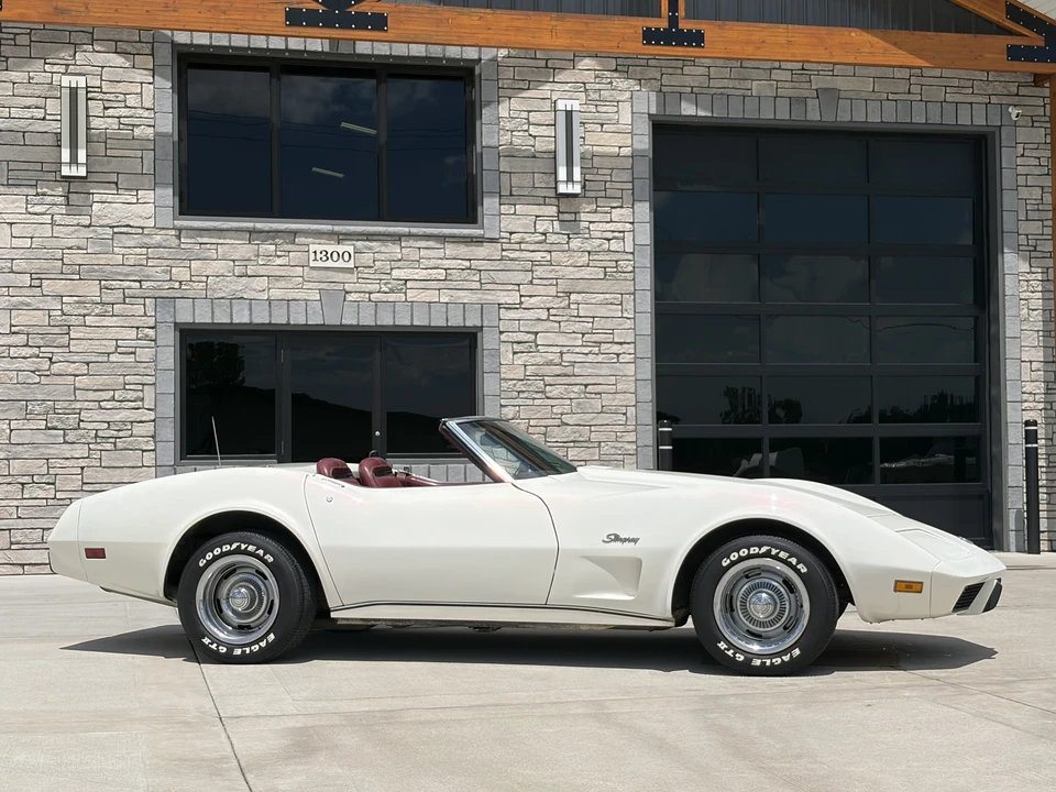 1975 Chevrolet Corvette C3 - Image 3 of 31