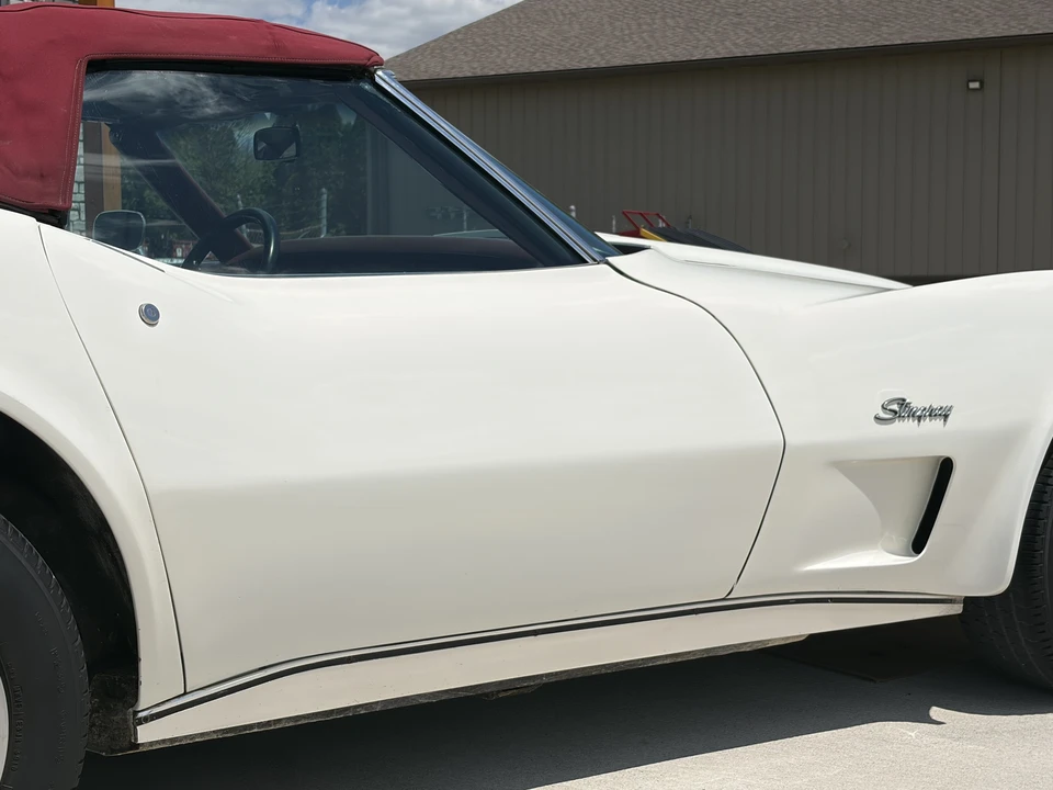 1975 Chevrolet Corvette C3 - Image 31 of 31