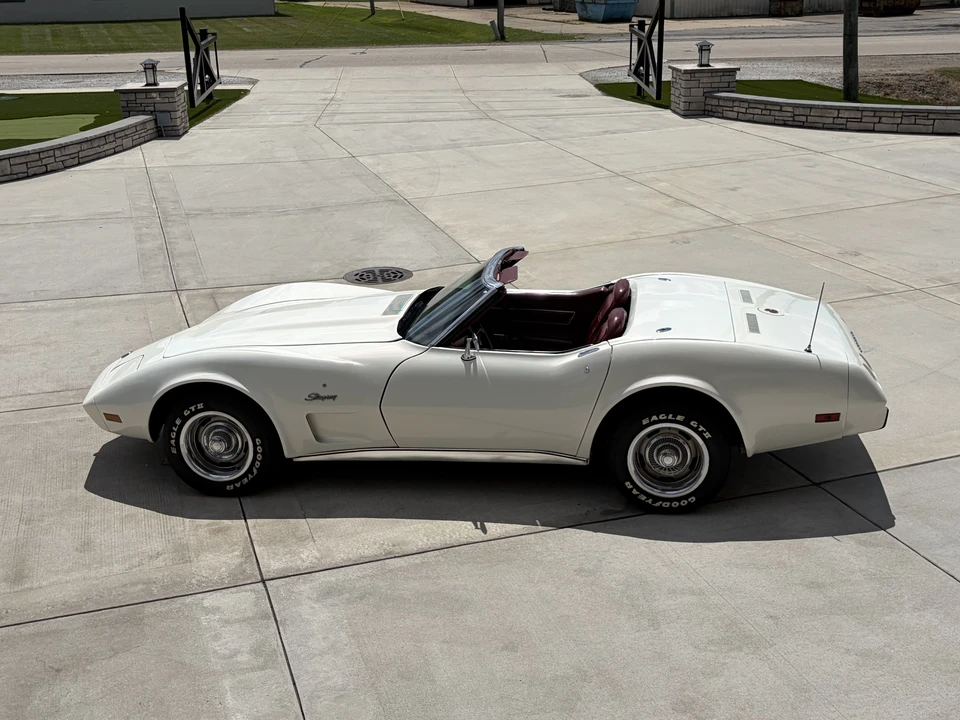 1975 Chevrolet Corvette C3 - Image 8 of 31