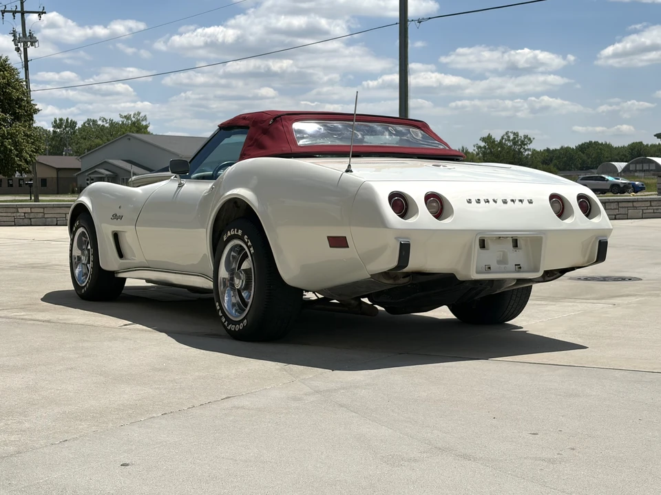 1975 Chevrolet Corvette C3 - Image 19 of 31