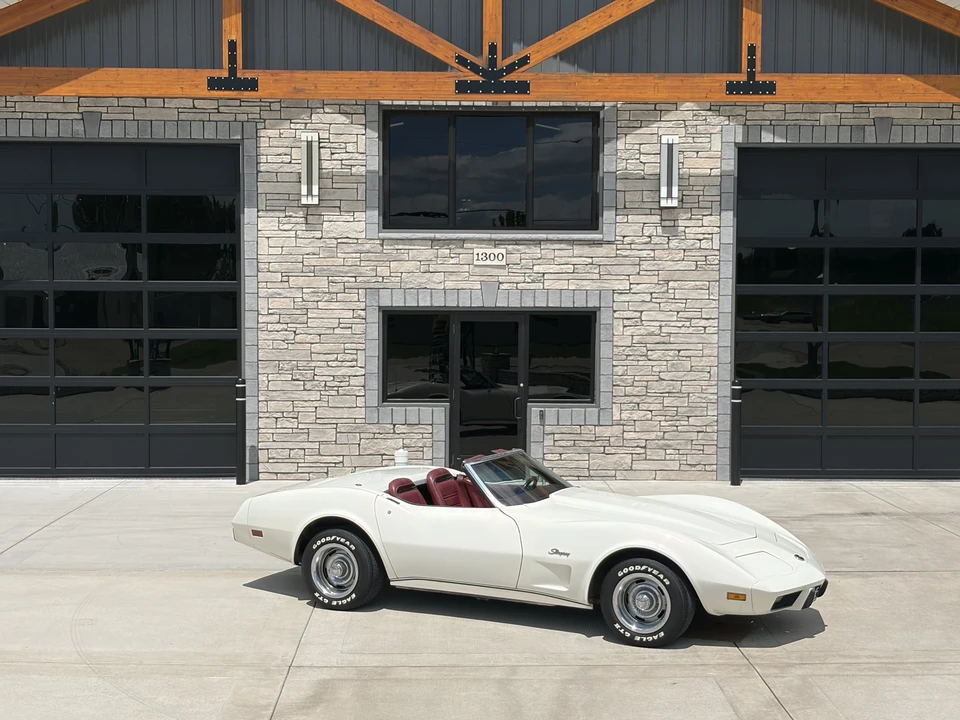 1975 Chevrolet Corvette C3 - Image 13 of 31