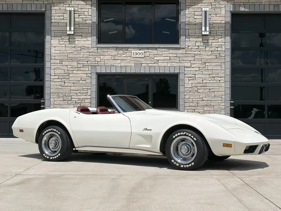 1975 Chevrolet Corvette C3 - Image 2 of 31