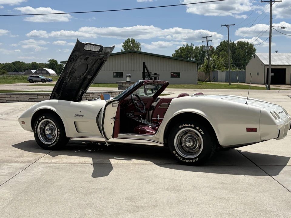 1975 Chevrolet Corvette C3 - Image 27 of 31