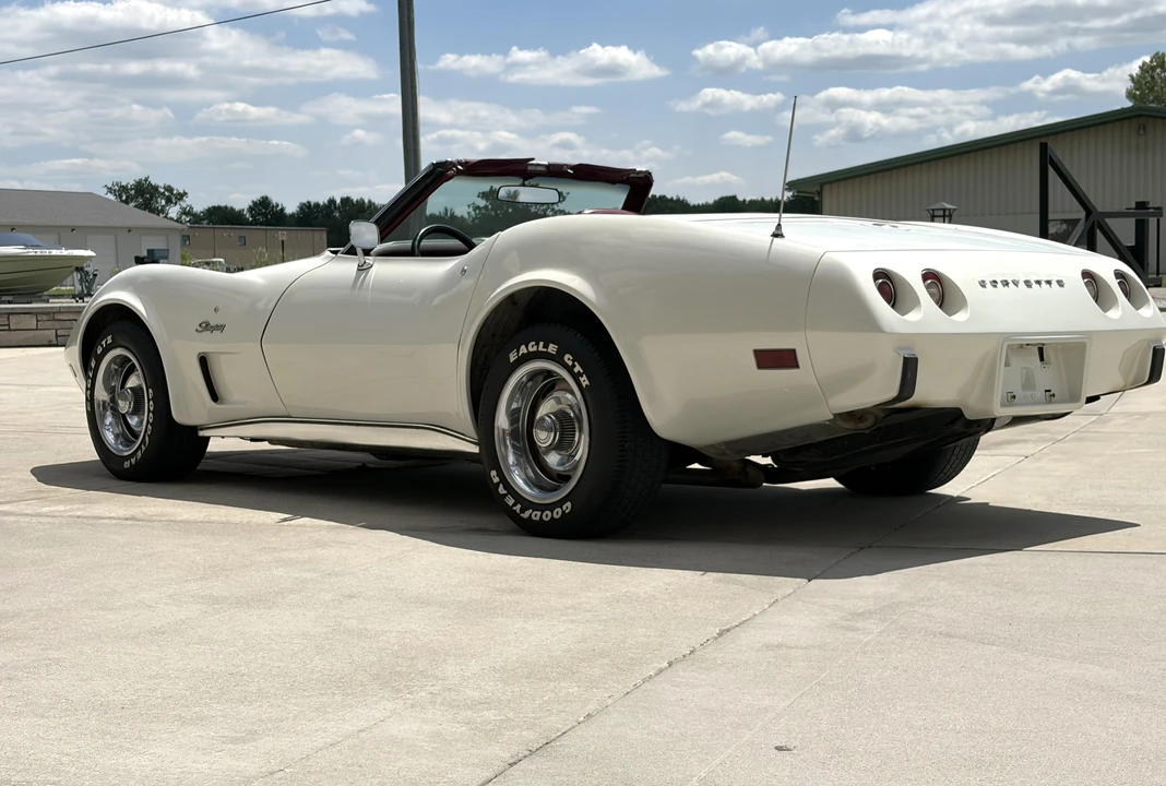 1975 Chevrolet Corvette C3 - Image 7 of 31