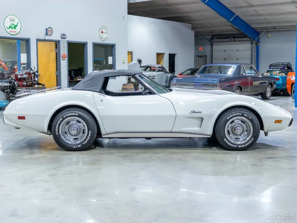 1975 Chevrolet Corvette C3 - Image 16 of 21