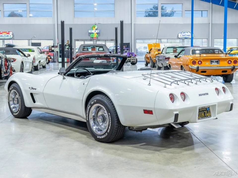 1975 Chevrolet Corvette C3 - Image 5 of 24