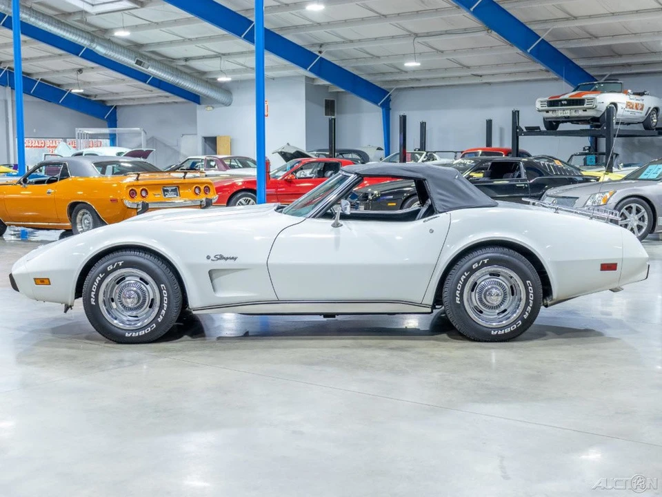 1975 Chevrolet Corvette C3 - Image 12 of 24