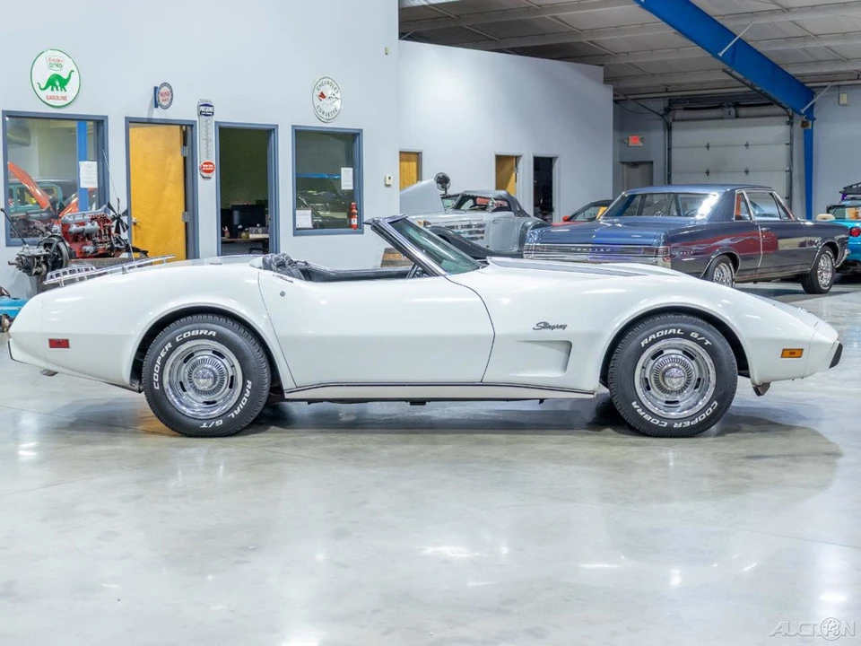 1975 Chevrolet Corvette C3 - Image 8 of 24
