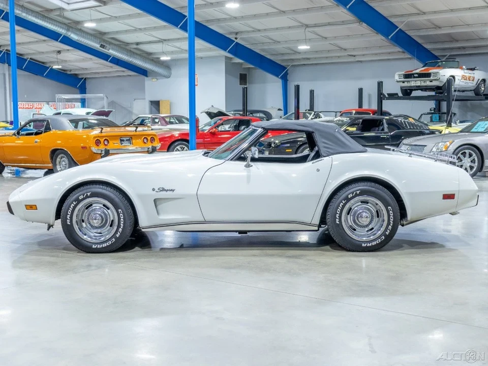 1975 Chevrolet Corvette C3 - Image 12 of 21