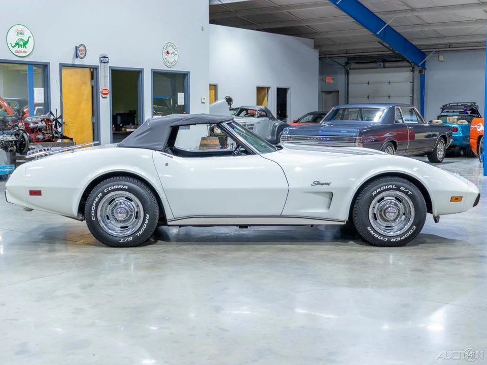 1975 Chevrolet Corvette C3 - Image 16 of 24