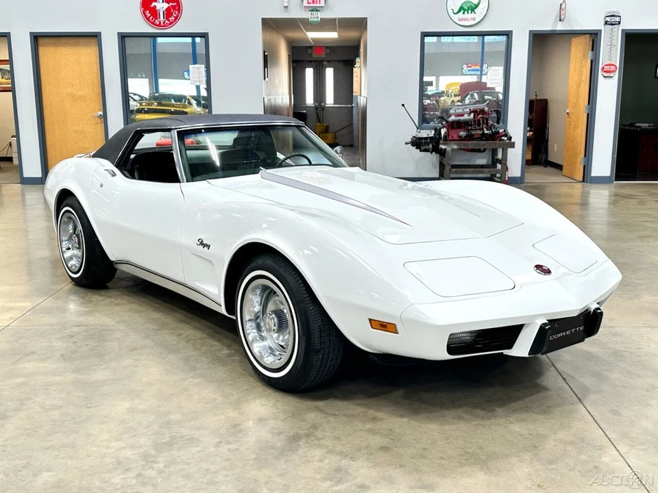 1975 Chevrolet Corvette C3 - Image 21 of 21