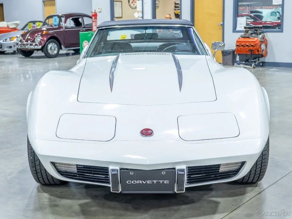 1975 Chevrolet Corvette C3 - Image 10 of 21