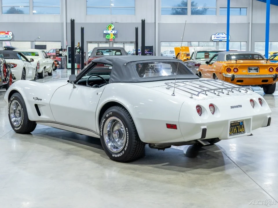 1975 Chevrolet Corvette C3 - Image 13 of 21