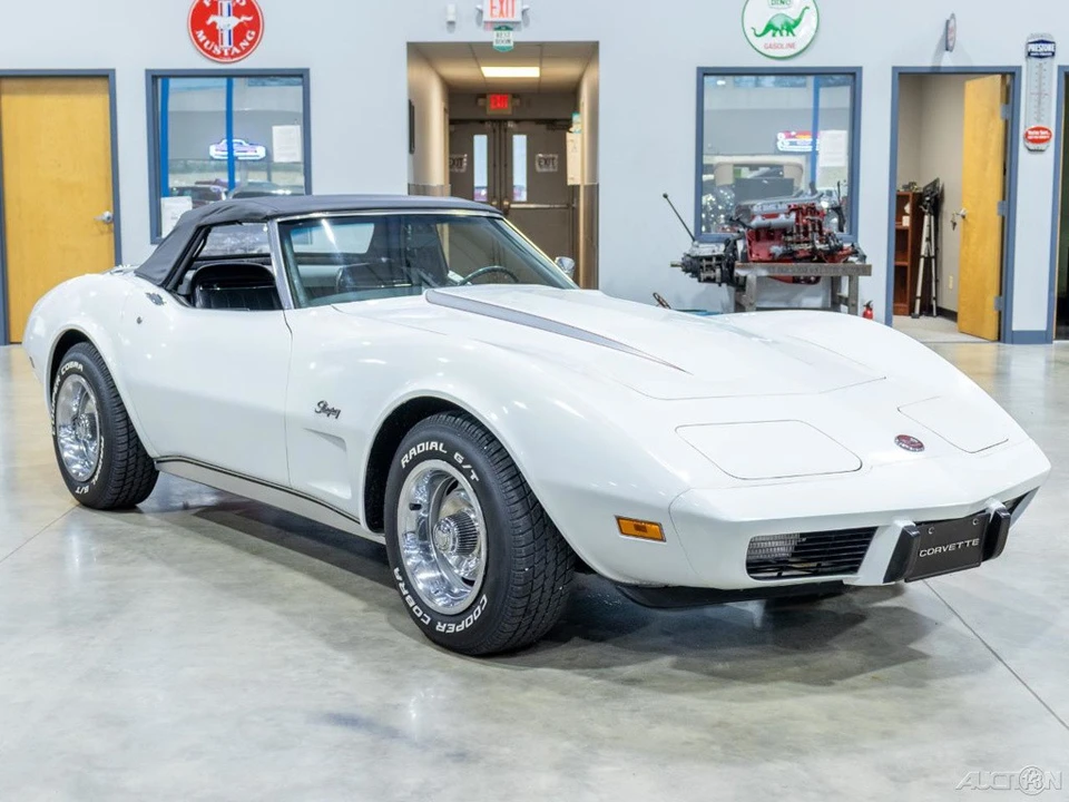 1975 Chevrolet Corvette C3 - Image 9 of 24