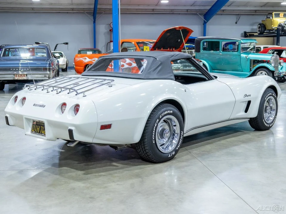 1975 Chevrolet Corvette C3 - Image 15 of 24