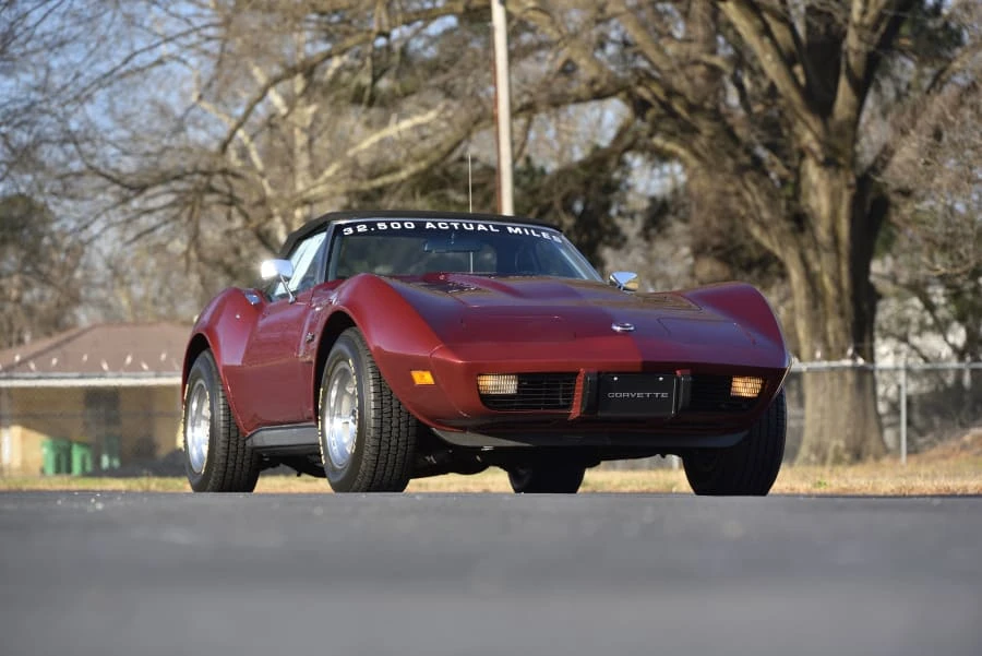 1975 Chevrolet Corvette C3 - Image 6 of 31