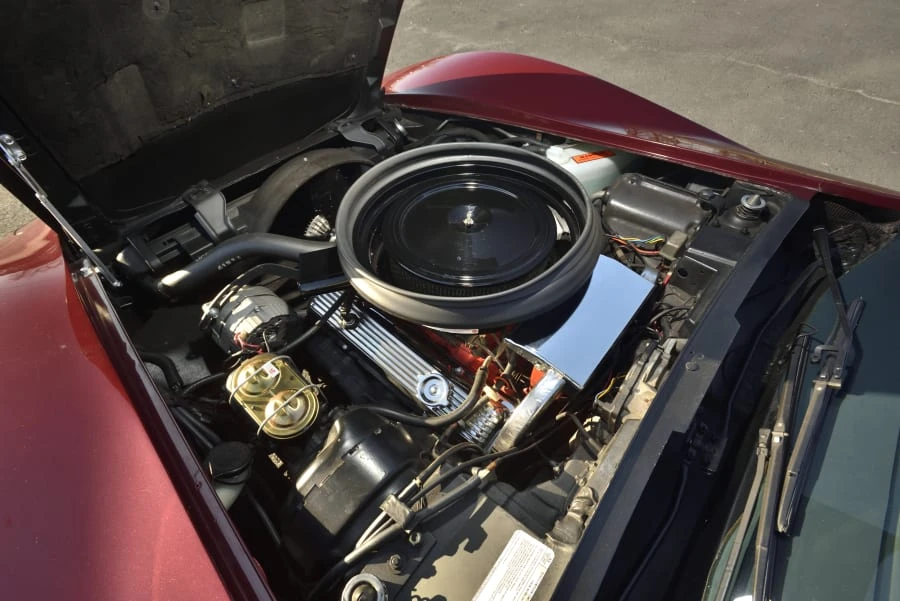 1975 Chevrolet Corvette C3 - Image 29 of 31