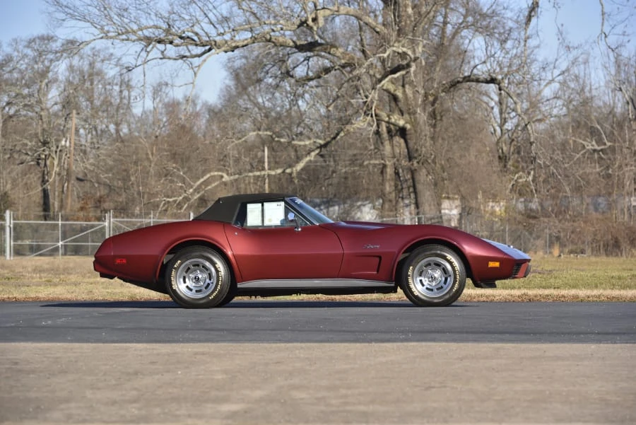 1975 Chevrolet Corvette C3 - Image 2 of 31