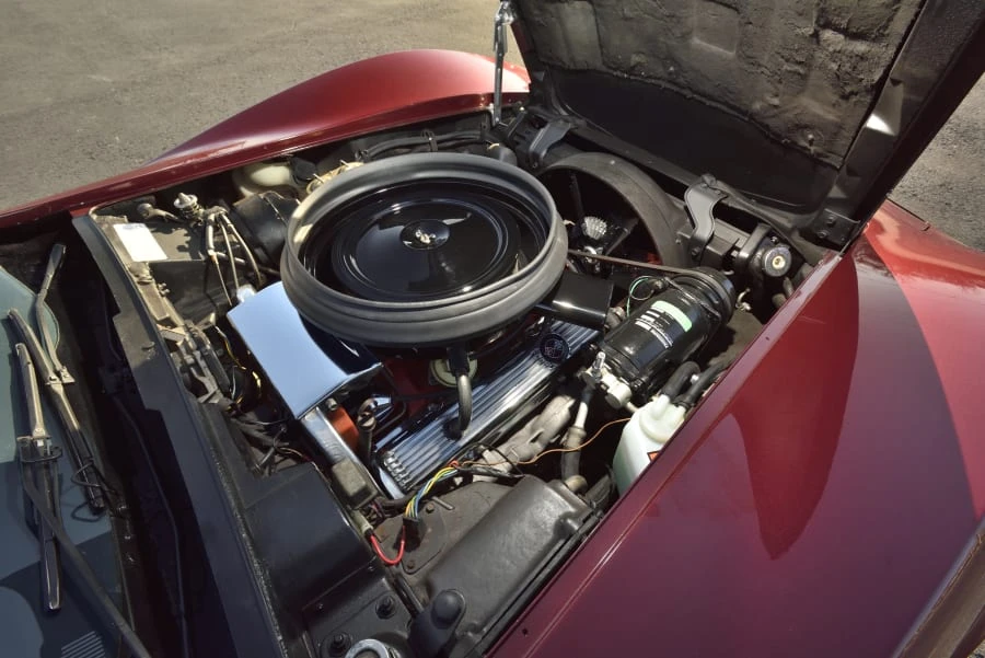 1975 Chevrolet Corvette C3 - Image 31 of 31