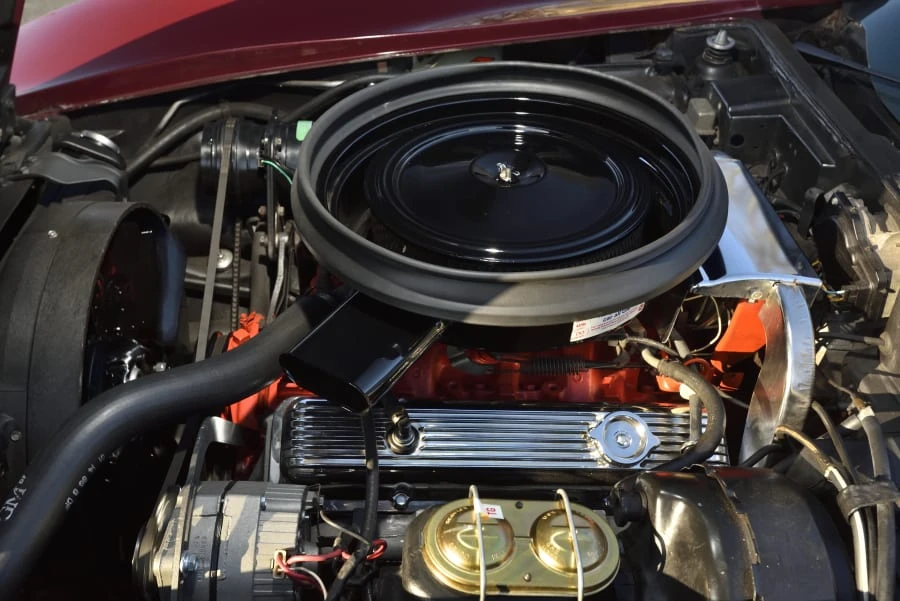1975 Chevrolet Corvette C3 - Image 30 of 31