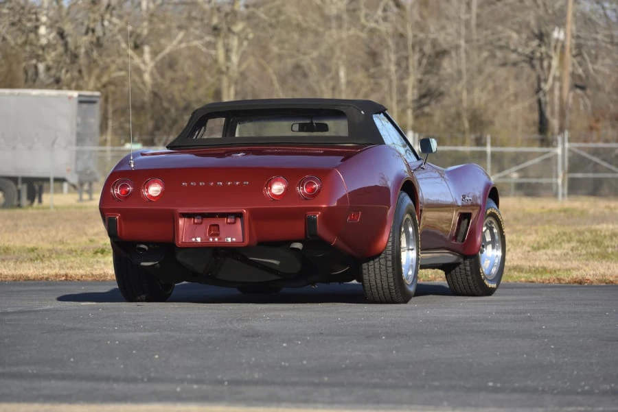 1975 Chevrolet Corvette C3 - Image 3 of 31