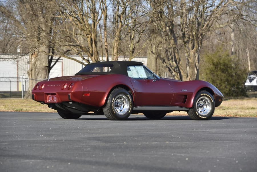 1975 Chevrolet Corvette C3 - Image 9 of 31