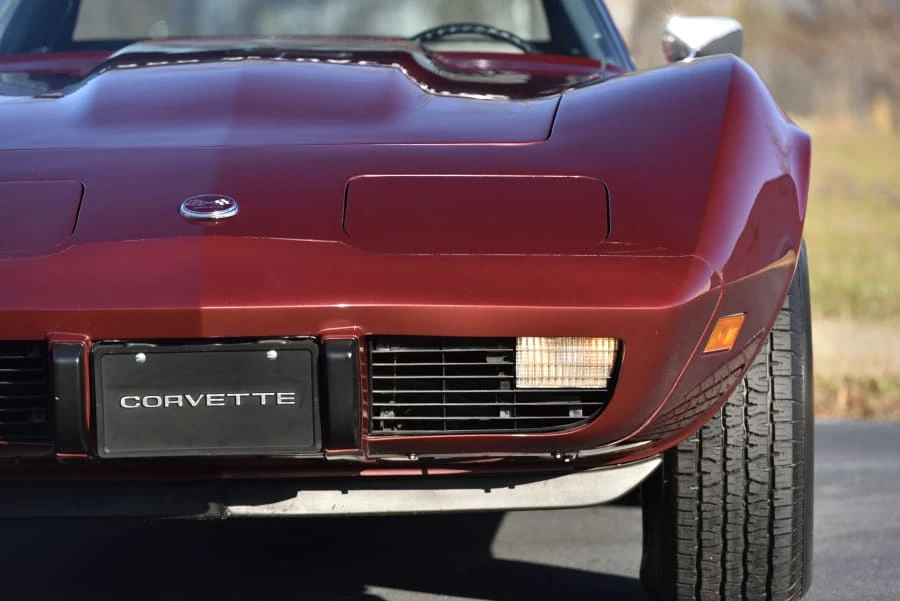 1975 Chevrolet Corvette C3 - Image 12 of 31