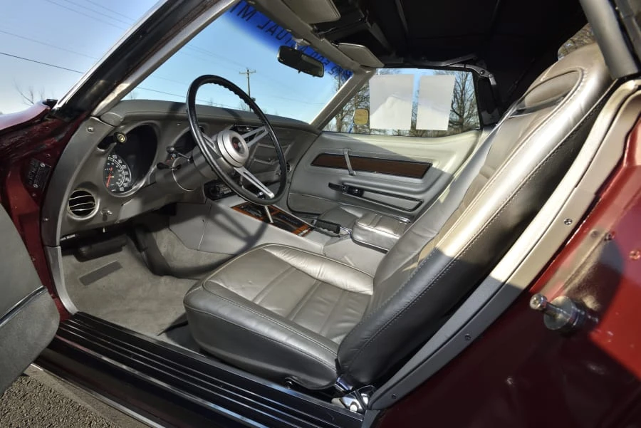 1975 Chevrolet Corvette C3 - Image 24 of 31