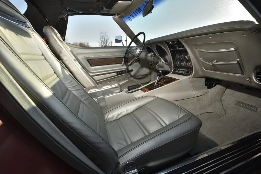 1975 Chevrolet Corvette C3 - Image 23 of 31