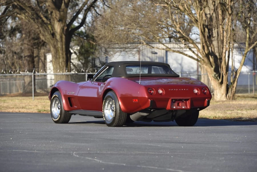 1975 Chevrolet Corvette C3 - Image 18 of 31